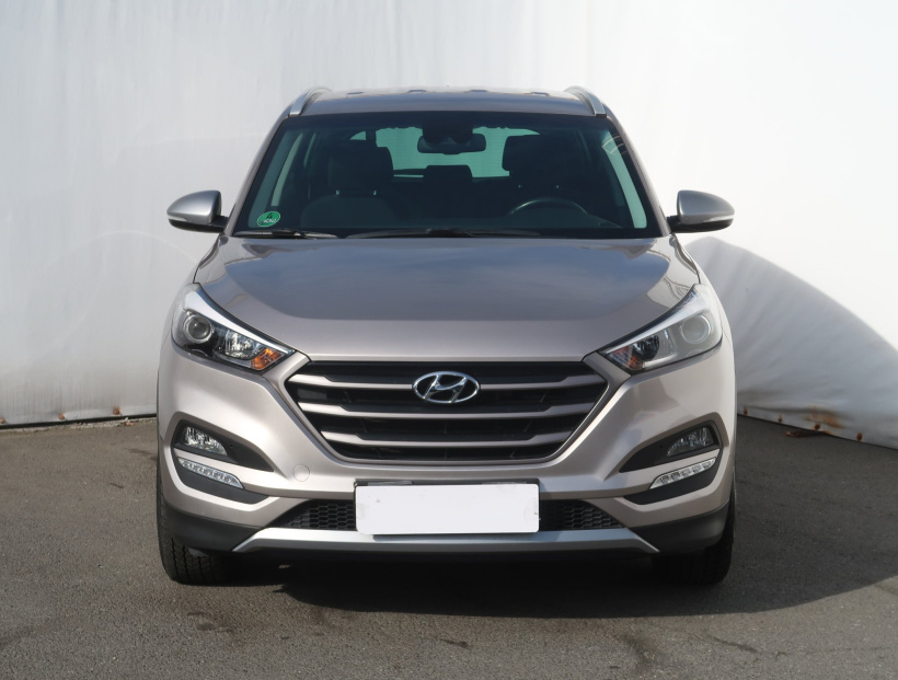 Hyundai Tucson, 2017