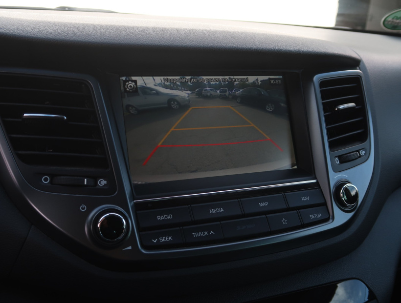 Hyundai Tucson, 2017