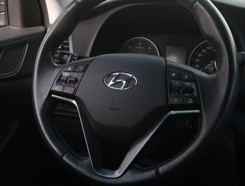 Hyundai Tucson, 2017