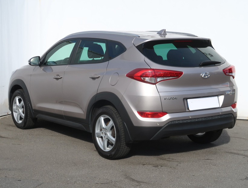Hyundai Tucson, 2017