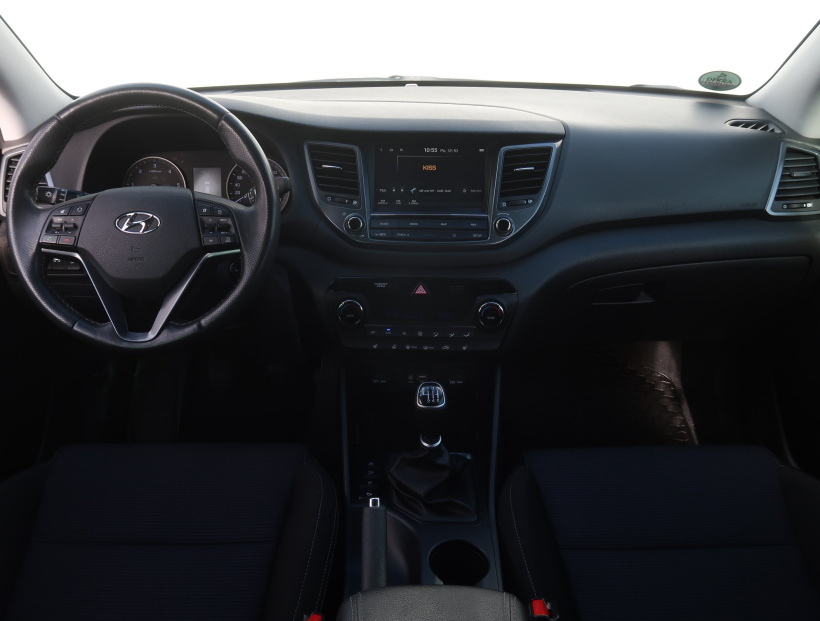 Hyundai Tucson, 2017