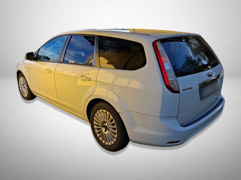 Ford Focus, 2009