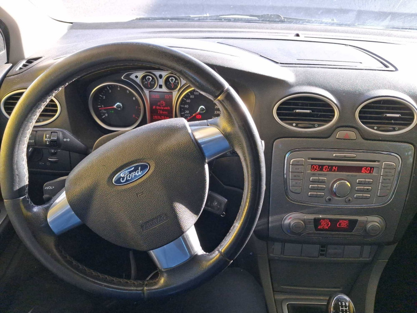 Ford Focus, 2009