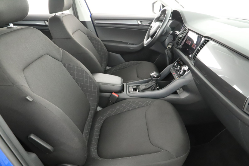 Škoda Kodiaq, 2019
