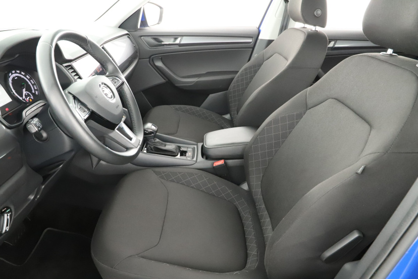 Škoda Kodiaq, 2019