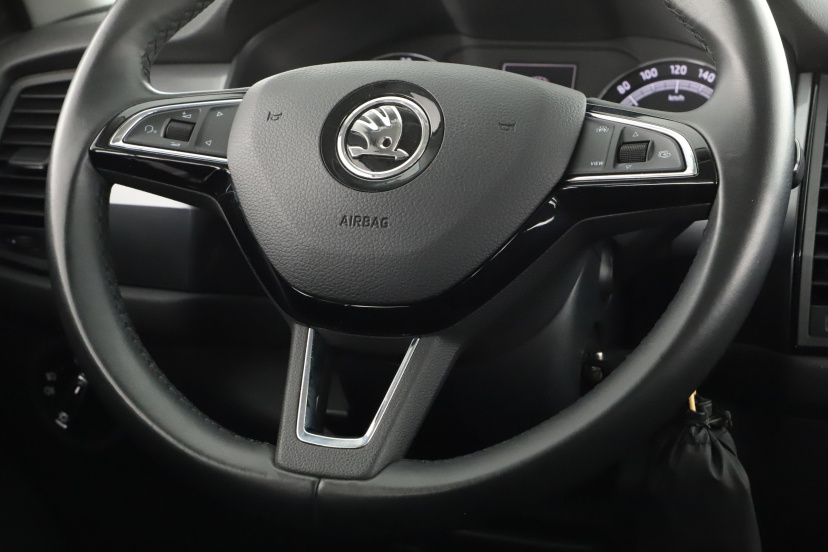 Škoda Kodiaq, 2019
