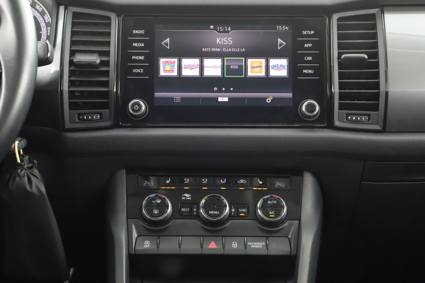Škoda Kodiaq, 2019