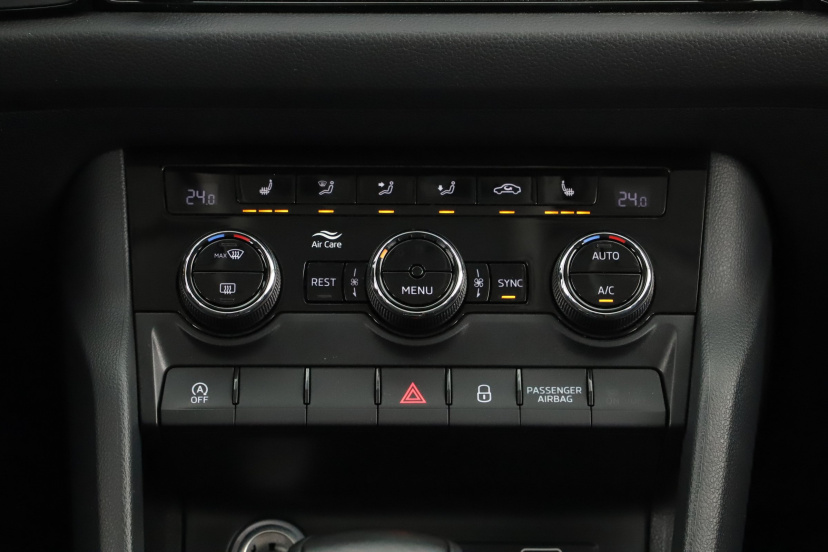 Škoda Kodiaq, 2019