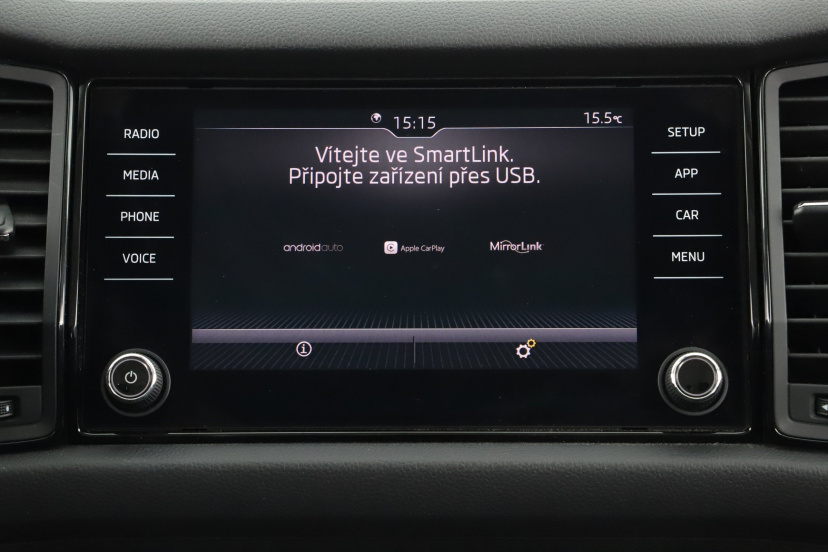 Škoda Kodiaq, 2019