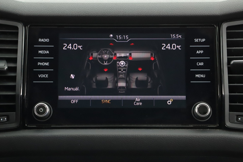 Škoda Kodiaq, 2019