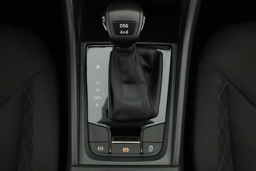 Škoda Kodiaq, 2019