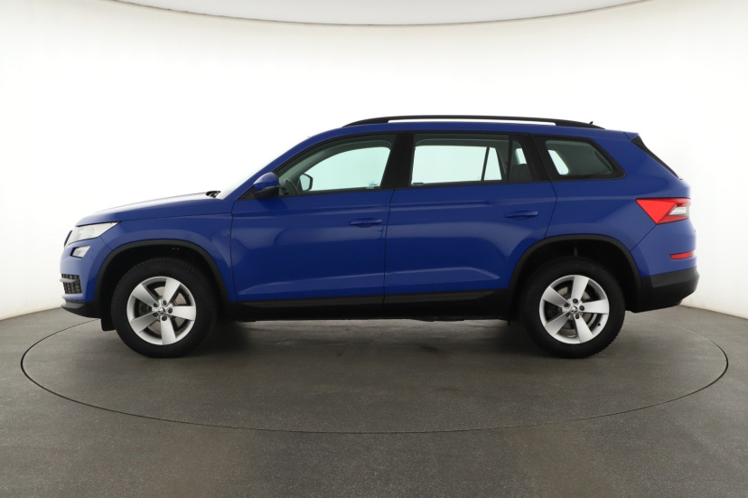 Škoda Kodiaq, 2019