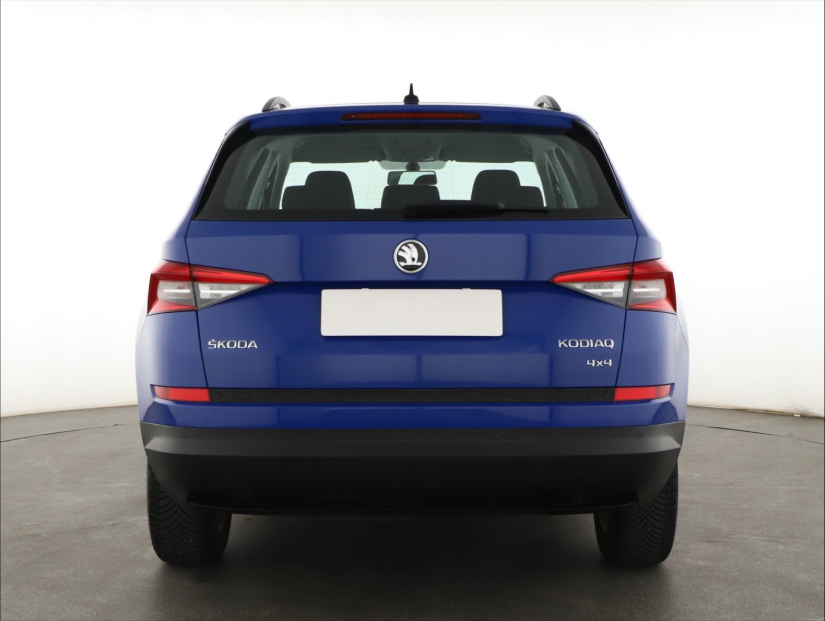 Škoda Kodiaq, 2019