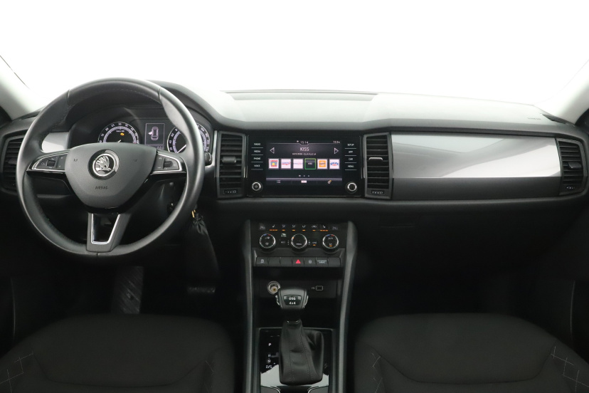 Škoda Kodiaq, 2019