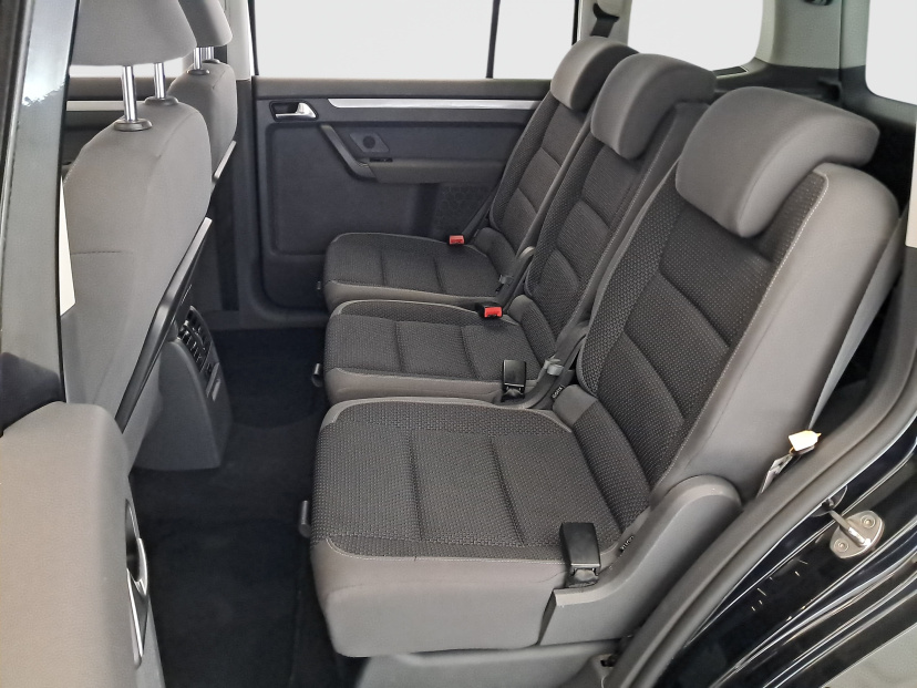 Volkswagen Touran, 2011
