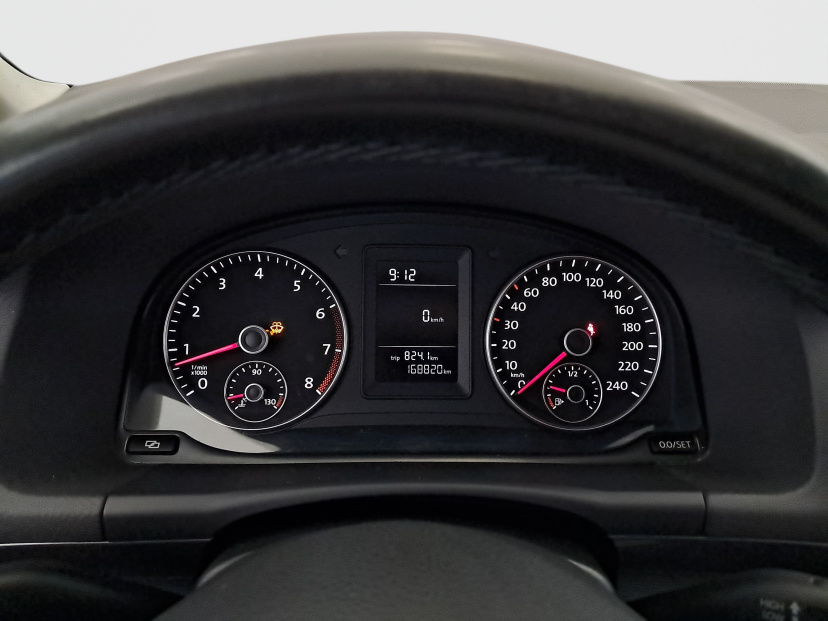 Volkswagen Touran, 2011