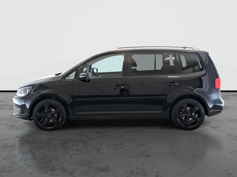 Volkswagen Touran, 2011