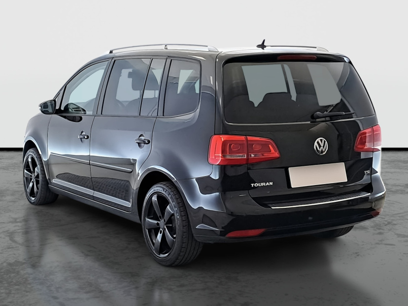 Volkswagen Touran, 2011