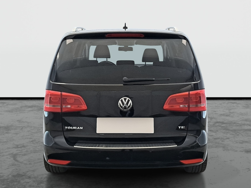 Volkswagen Touran, 2011