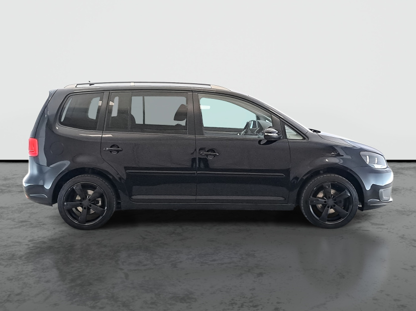 Volkswagen Touran, 2011