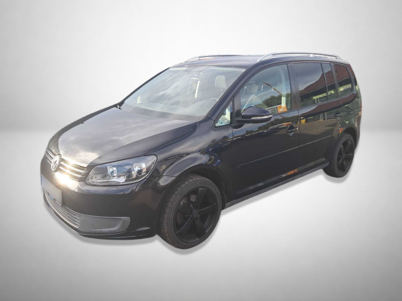 Volkswagen Touran, 2011