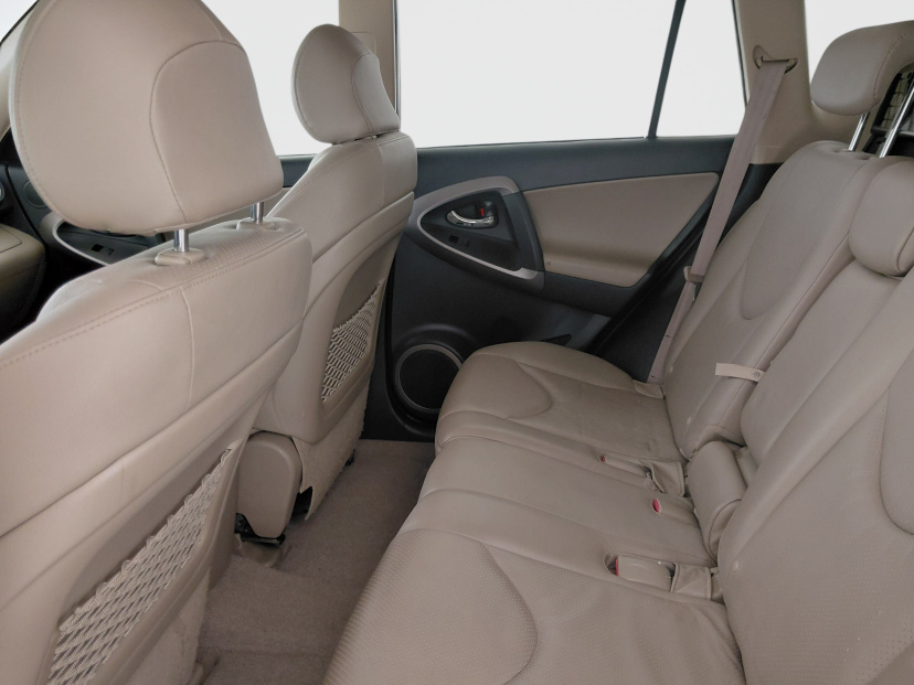 Toyota RAV 4, 2008