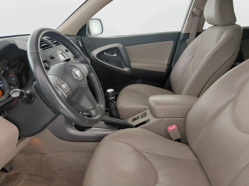 Toyota RAV 4, 2008