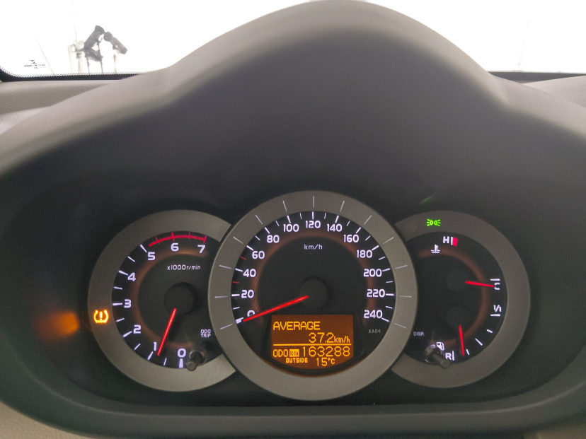 Toyota RAV 4, 2008