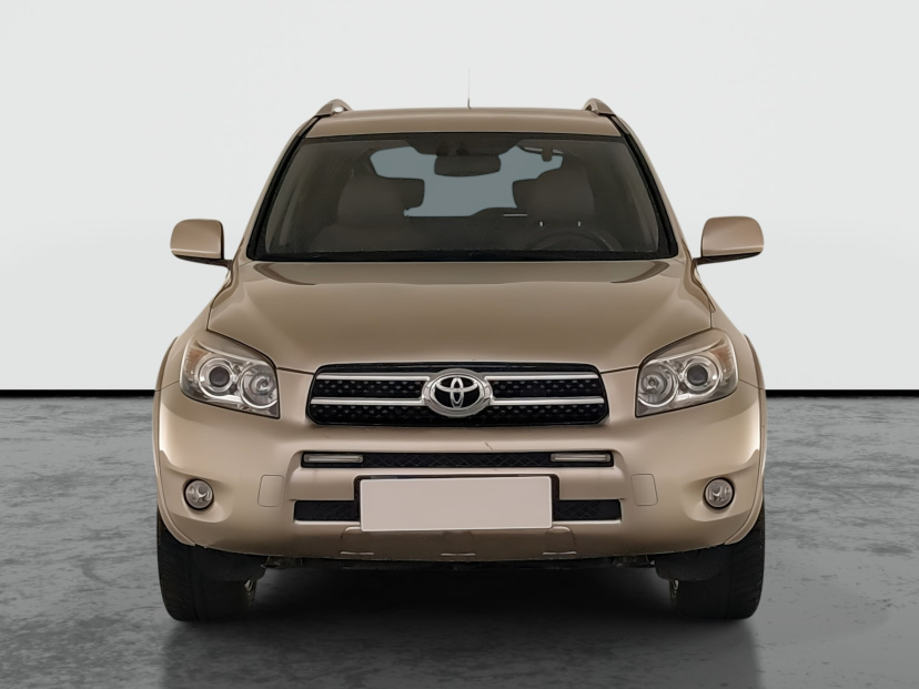 Toyota RAV 4, 2008