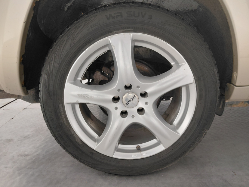 Toyota RAV 4, 2008