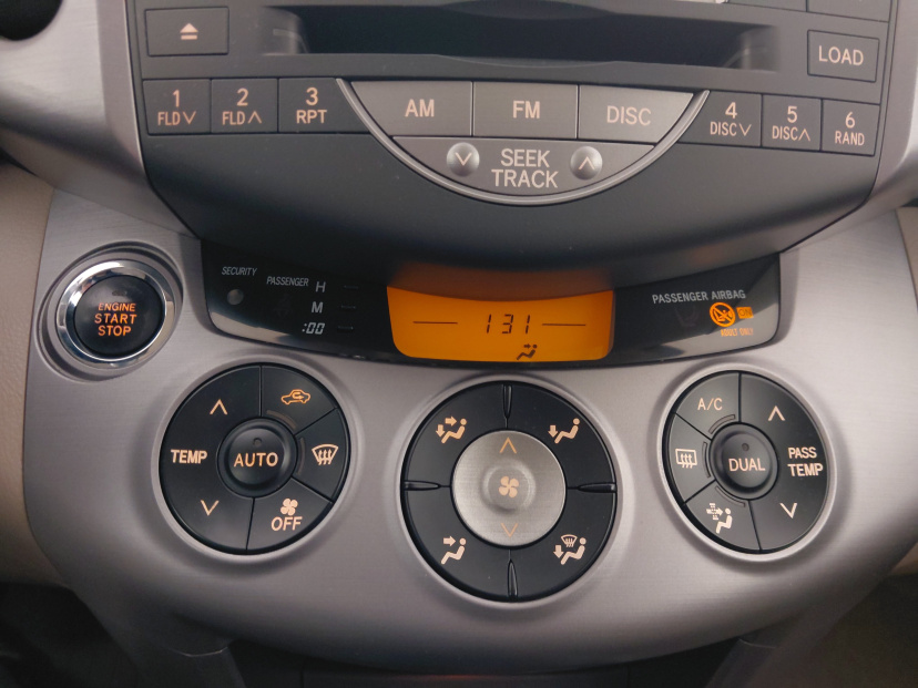 Toyota RAV 4, 2008