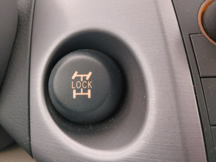 Toyota RAV 4, 2008