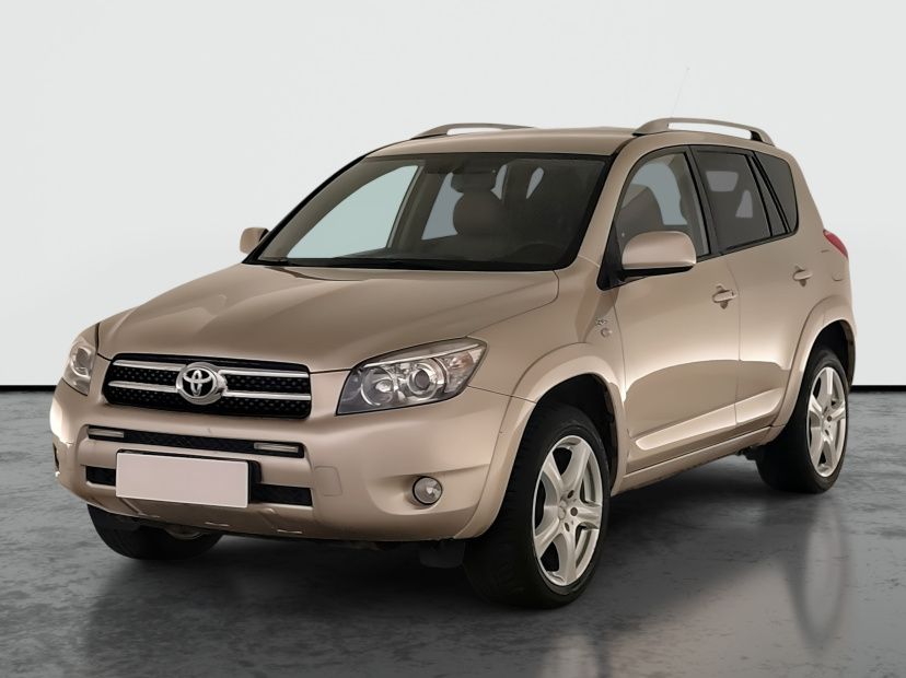 Toyota RAV 4, 2008