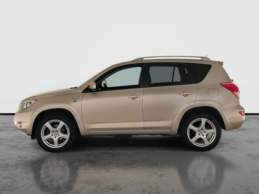 Toyota RAV 4, 2008