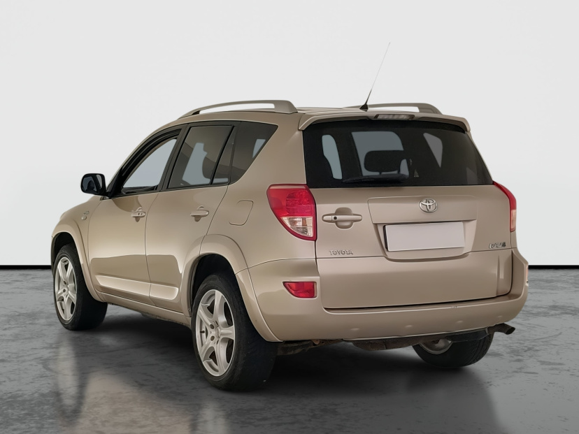 Toyota RAV 4, 2008