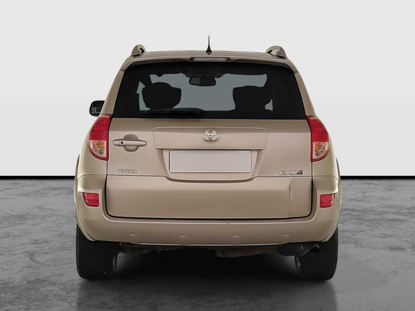 Toyota RAV 4, 2008