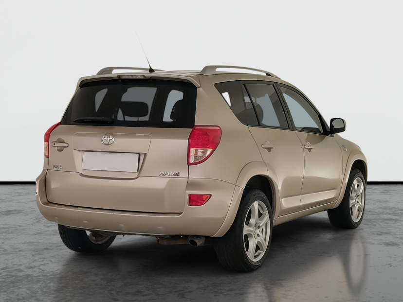 Toyota RAV 4, 2008