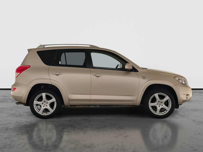 Toyota RAV 4, 2008