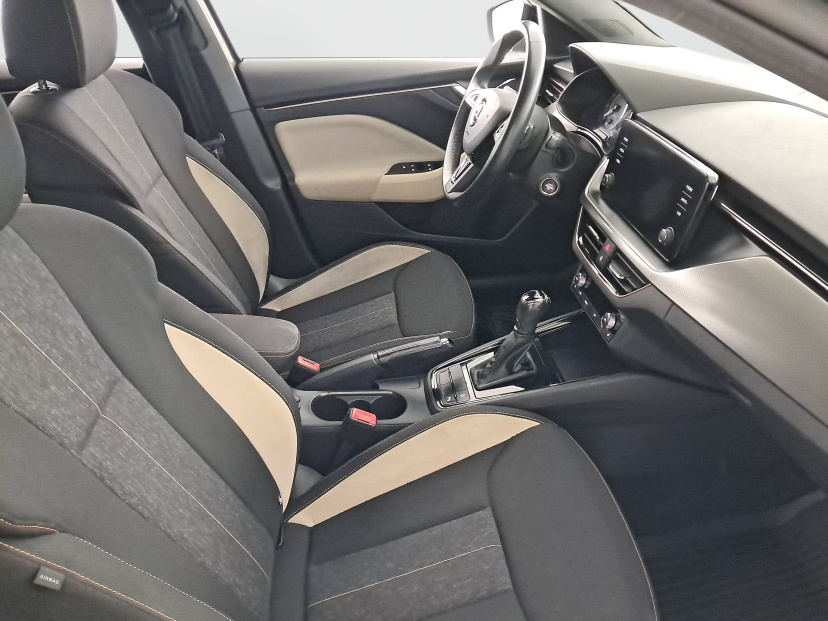 Škoda Scala, 2019