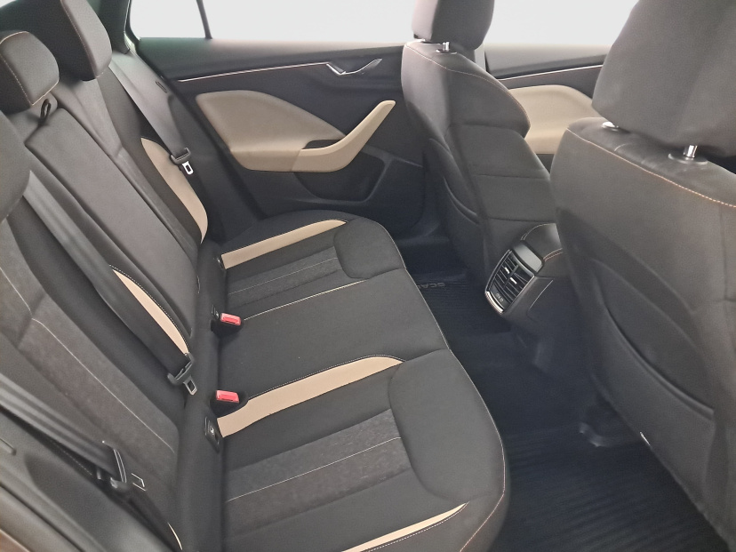 Škoda Scala, 2019