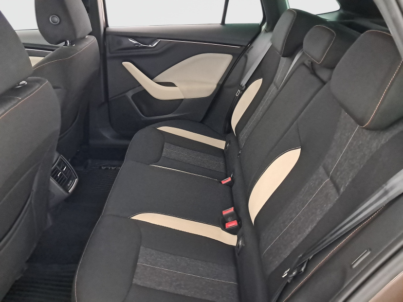 Škoda Scala, 2019