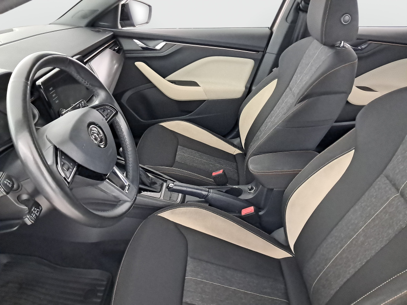 Škoda Scala, 2019