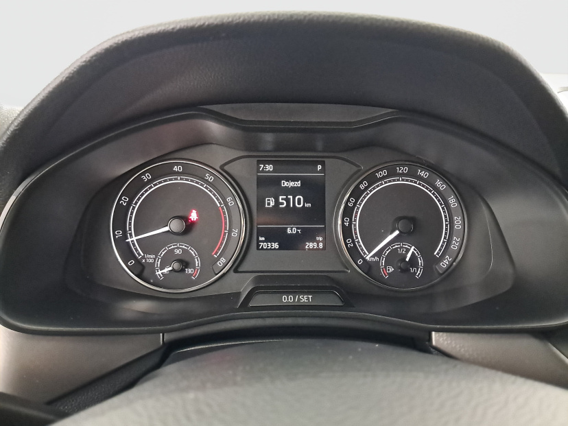 Škoda Scala, 2019