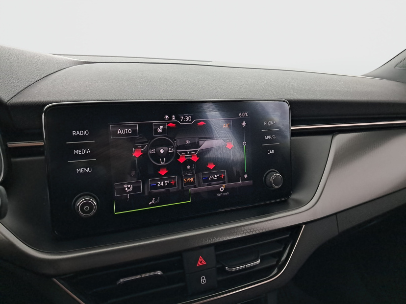 Škoda Scala, 2019