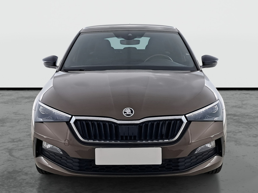 Škoda Scala, 2019