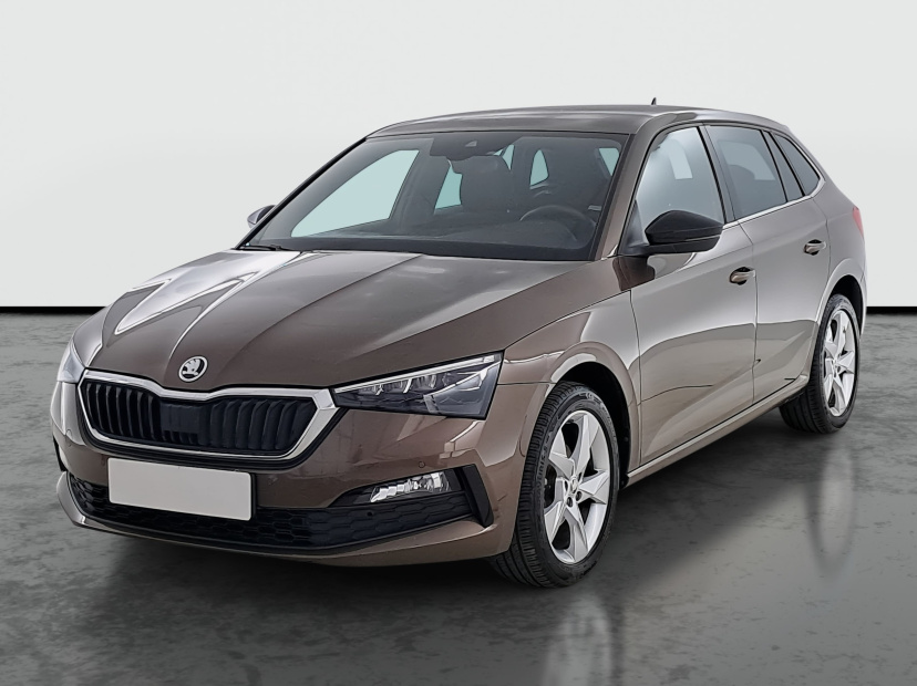 Škoda Scala, 2019