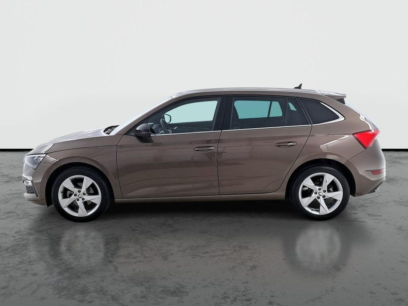 Škoda Scala, 2019