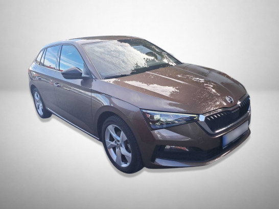 Škoda Scala