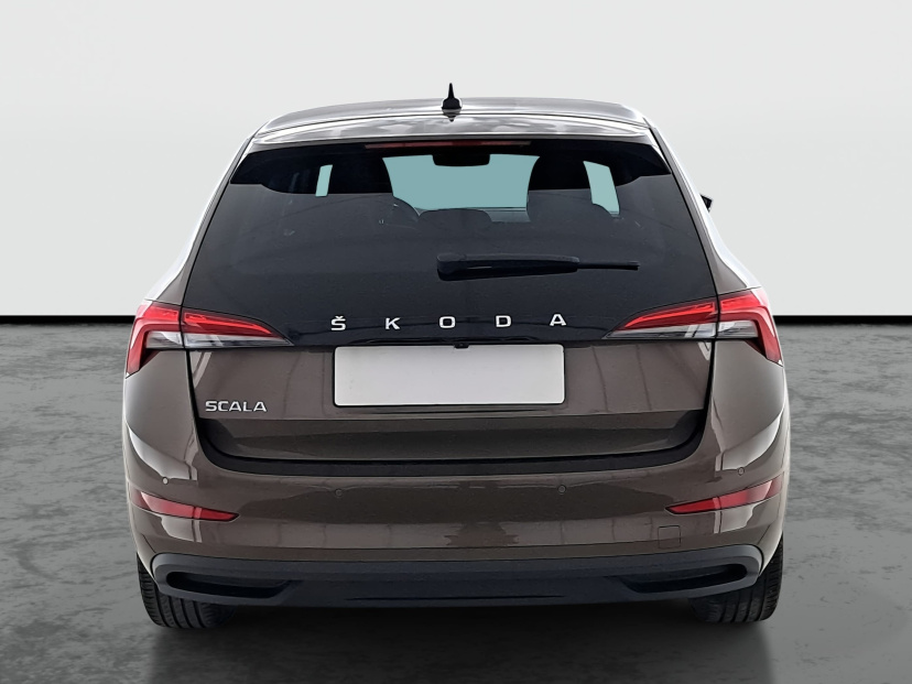 Škoda Scala, 2019