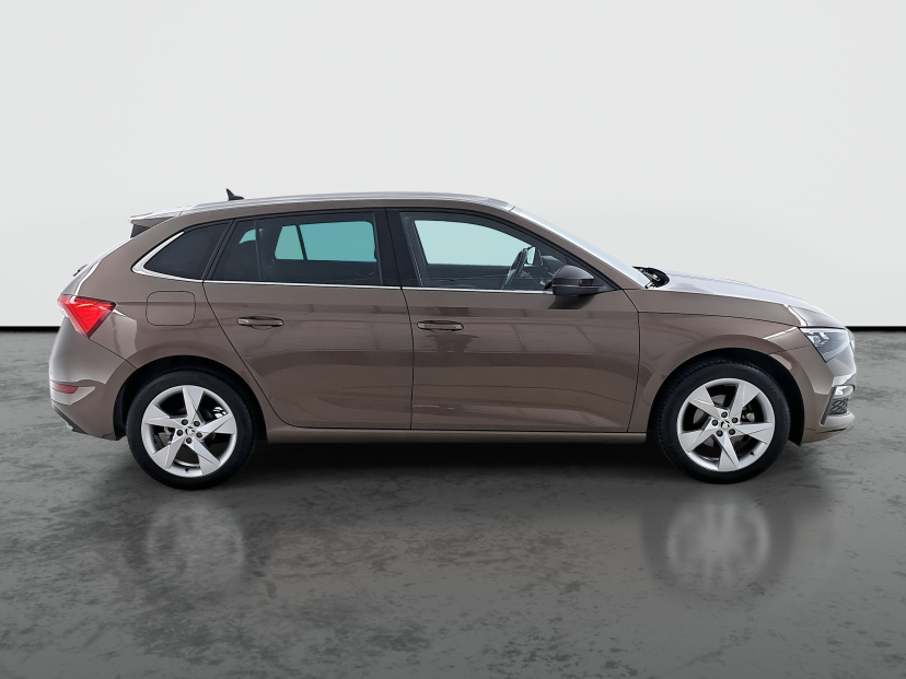 Škoda Scala, 2019